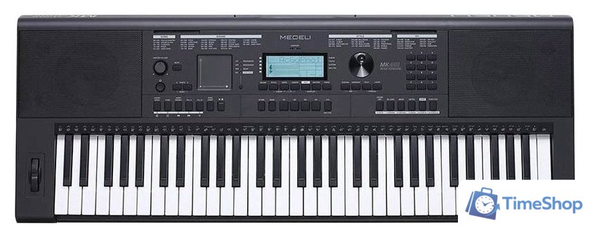 Синтезатор Medeli MK401 - Изображение №1 — Интернет-магазин Time-Shop