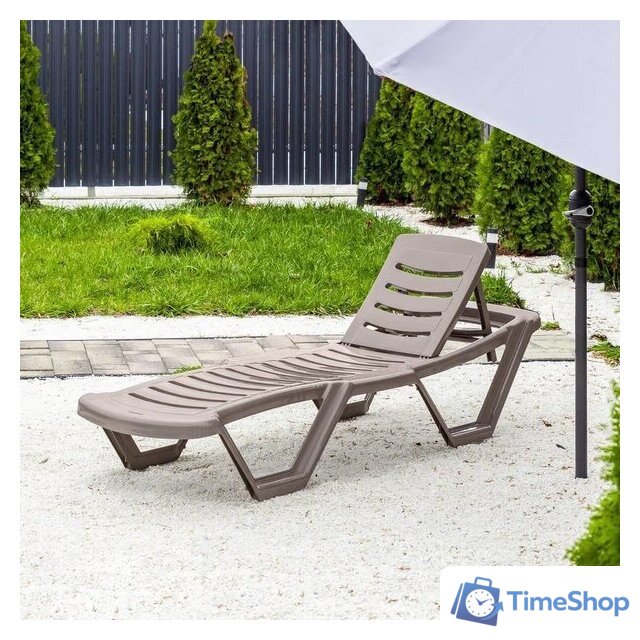  Элластик-Пласт Элластик лм 187x63.5x32 (капучино) - Изображение №11 — Интернет-магазин Time-Shop