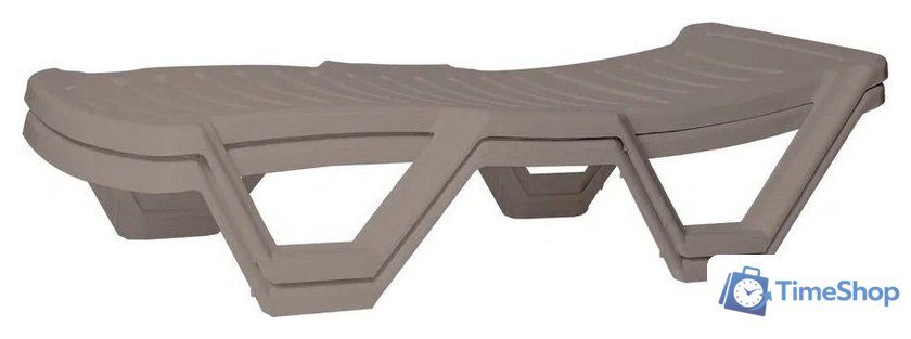  Элластик-Пласт Элластик лм 187x63.5x32 (капучино) - Изображение №2 — Интернет-магазин Time-Shop