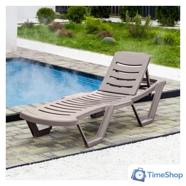  Элластик-Пласт Элластик лм 187x63.5x32 (капучино) - Изображение №10 — Интернет-магазин Time-Shop