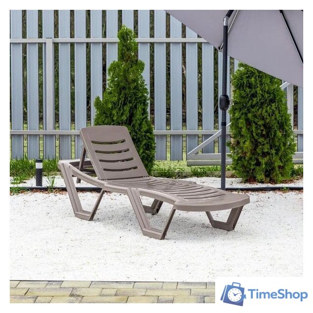  Элластик-Пласт Элластик лм 187x63.5x32 (капучино) - Изображение №8 — Интернет-магазин Time-Shop