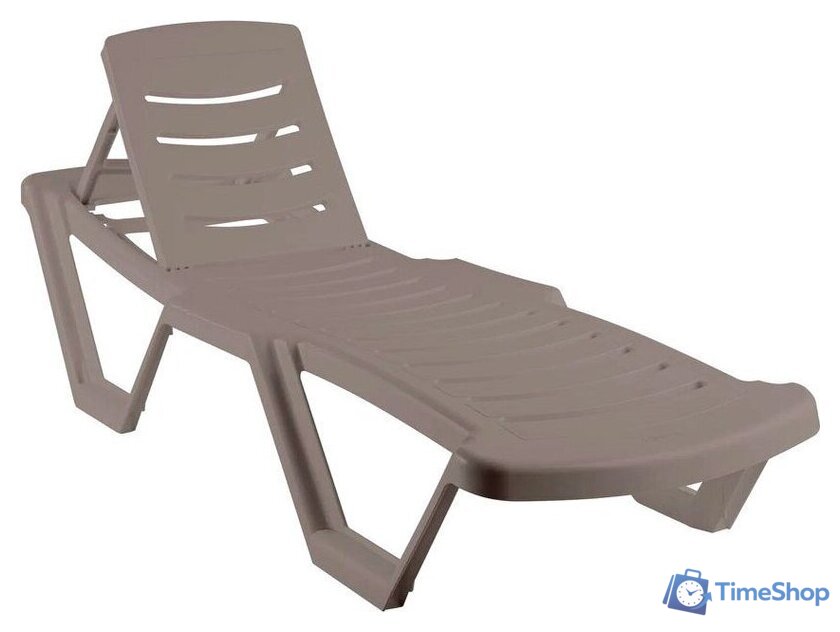  Элластик-Пласт Элластик лм 187x63.5x32 (капучино) - Изображение №1 — Интернет-магазин Time-Shop