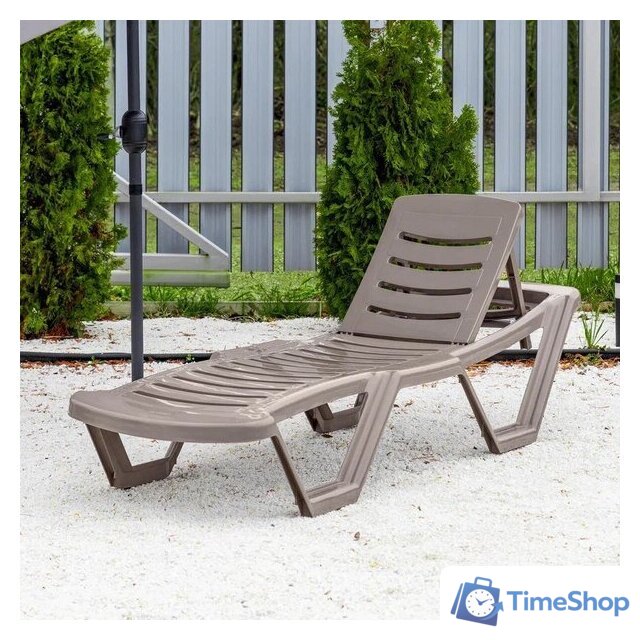  Элластик-Пласт Элластик лм 187x63.5x32 (капучино) - Изображение №9 — Интернет-магазин Time-Shop