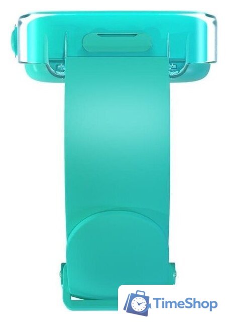 Детские умные часы Elari KidPhone Fresh 4G (бирюзовый) - Изображение №7 — Интернет-магазин Time-Shop