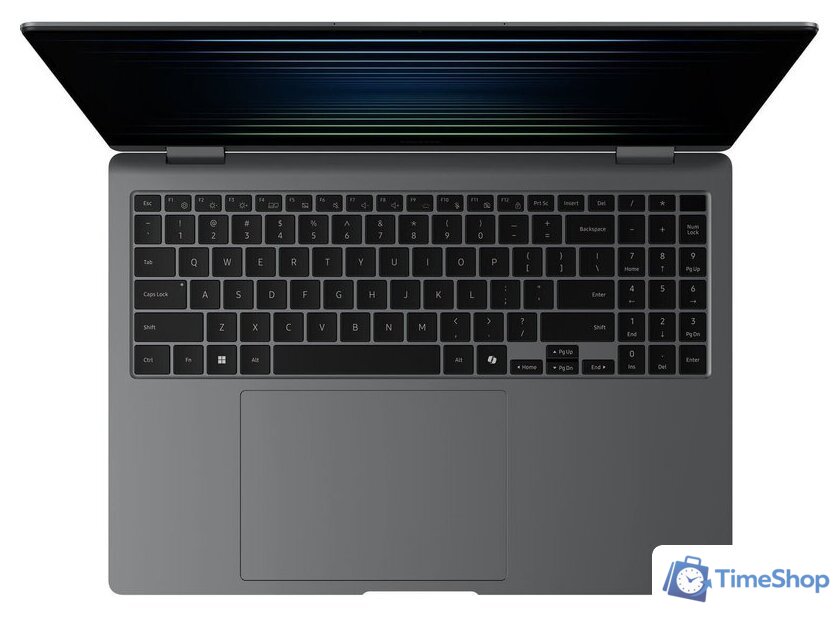 Ноутбук 2-в-1 Samsung Galaxy Book5 Pro 360 16 NP960QHA-KG4IN - Изображение №6 — Интернет-магазин Time-Shop