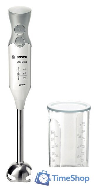 Погружной блендер Bosch MSM66110 - Изображение №1 — Интернет-магазин Time-Shop