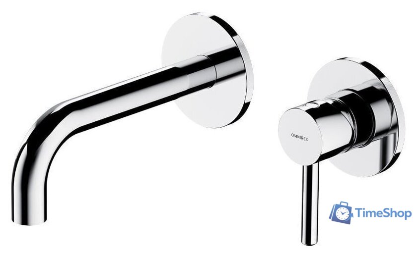 Смеситель Omnires Y Y1215CR - Изображение №1 — Интернет-магазин Time-Shop