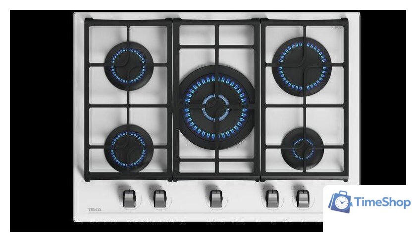 Варочная панель TEKA GZC 75330 XBC WH (E4) - Изображение №1 — Интернет-магазин Time-Shop