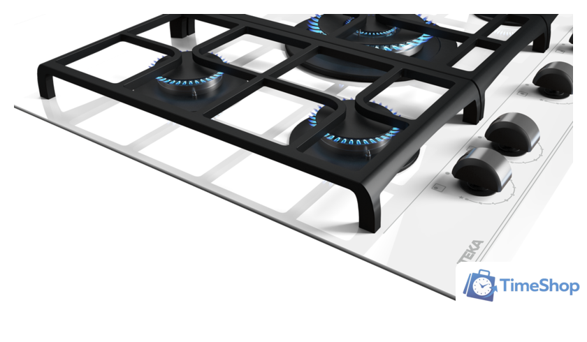 Варочная панель TEKA GZC 75330 XBC WH (E4) - Изображение №4 — Интернет-магазин Time-Shop
