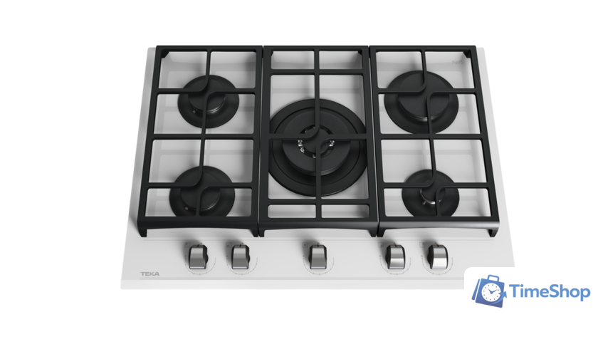 Варочная панель TEKA GZC 75330 XBC WH (E4) - Изображение №2 — Интернет-магазин Time-Shop