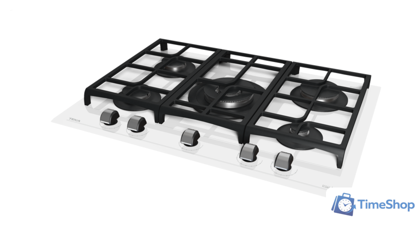 Варочная панель TEKA GZC 75330 XBC WH (E4) - Изображение №3 — Интернет-магазин Time-Shop