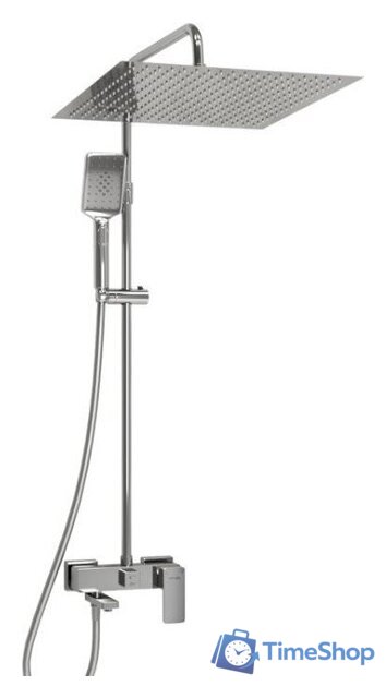 Душевая система  Wasserkraft A177.119.126.087.CH - Изображение №1 — Интернет-магазин Time-Shop
