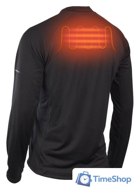 Футболка Milwaukee L4 HBLB-301XXL 4933478085 - Изображение №3 — Интернет-магазин Time-Shop