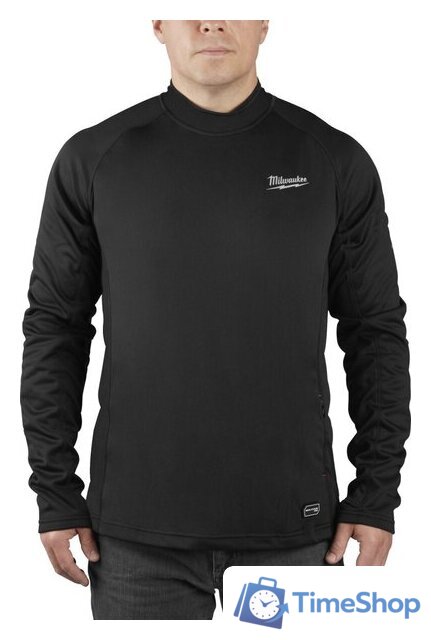 Футболка Milwaukee L4 HBLB-301XXL 4933478085 - Изображение №10 — Интернет-магазин Time-Shop