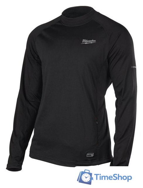 Футболка Milwaukee L4 HBLB-301XXL 4933478085 - Изображение №13 — Интернет-магазин Time-Shop