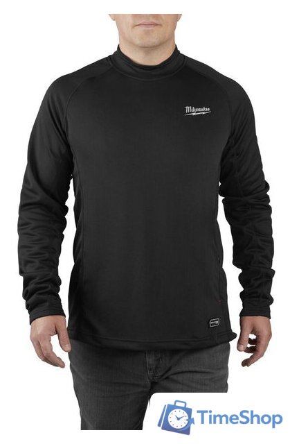 Футболка Milwaukee L4 HBLB-301XXL 4933478085 - Изображение №1 — Интернет-магазин Time-Shop