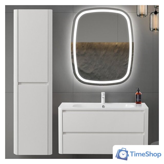  Cezares Шкаф-пенал RELAX-1500-2A-SO-BL - Изображение №3 — Интернет-магазин Time-Shop