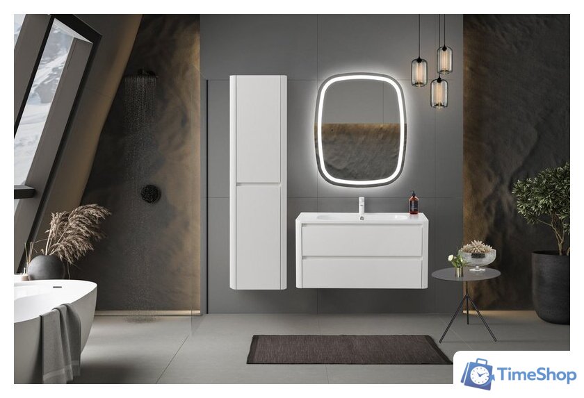  Cezares Шкаф-пенал RELAX-1500-2A-SO-BL - Изображение №4 — Интернет-магазин Time-Shop