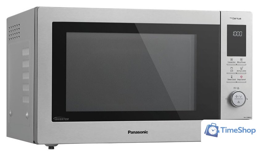 Микроволновая печь Panasonic NN-CD88QSEPG - Изображение №1 — Интернет-магазин Time-Shop