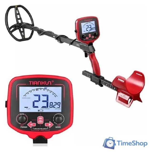 Металлоискатель Tianxun TX-850L - Изображение №1 — Интернет-магазин Time-Shop