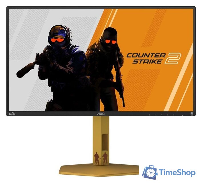 Игровой монитор AOC Gaming CS25G - Изображение №1 — Интернет-магазин Time-Shop