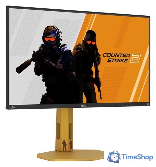 Игровой монитор AOC Gaming CS25G - Изображение №2 — Интернет-магазин Time-Shop