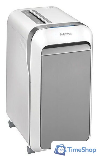 Шредер Fellowes Powershred LX221 (белый) - Изображение №3 — Интернет-магазин Time-Shop