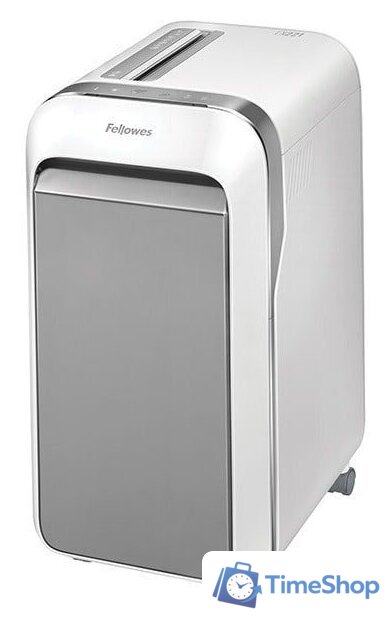 Шредер Fellowes Powershred LX221 (белый) - Изображение №2 — Интернет-магазин Time-Shop