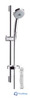 Душевой гарнитур  Hansgrohe Croma 100 Multi/Unica’C (27775000) - Изображение №1 — Интернет-магазин Time-Shop
