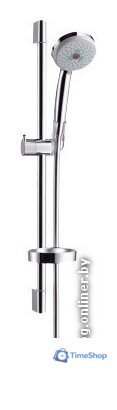 Душевой гарнитур  Hansgrohe Croma 100 Multi/Unica’C (27775000) - Изображение №1 — Интернет-магазин Time-Shop