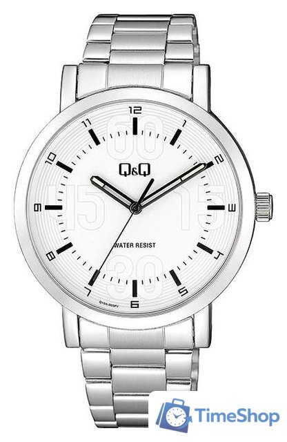 Наручные часы Q&Q Q10AJ003P - Изображение №1 — Интернет-магазин Time-Shop