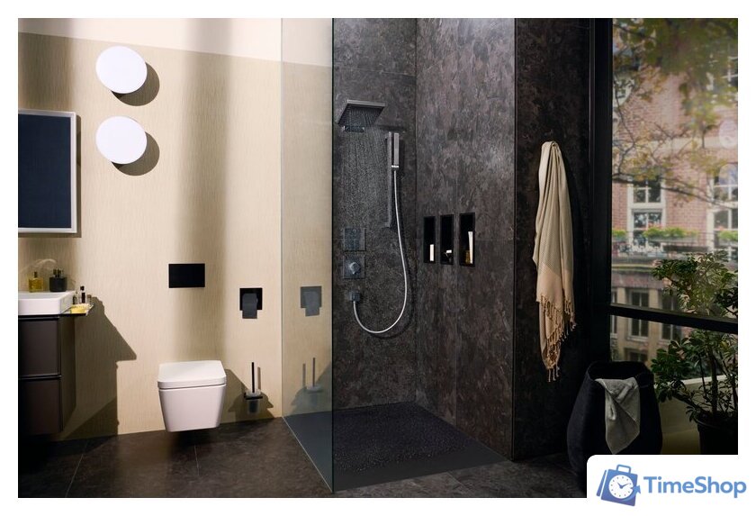 Душевой гарнитур  Hansgrohe Pulsify 24370000 - Изображение №7 — Интернет-магазин Time-Shop