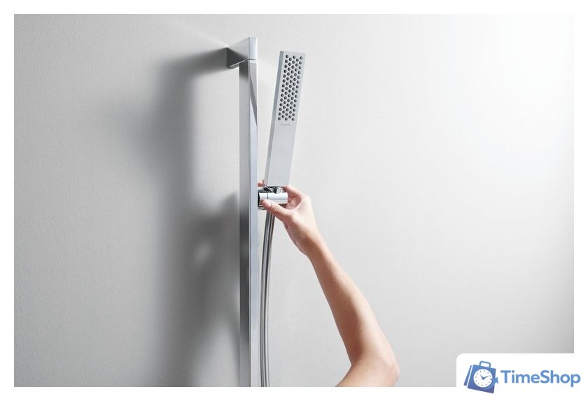 Душевой гарнитур  Hansgrohe Pulsify 24370000 - Изображение №3 — Интернет-магазин Time-Shop