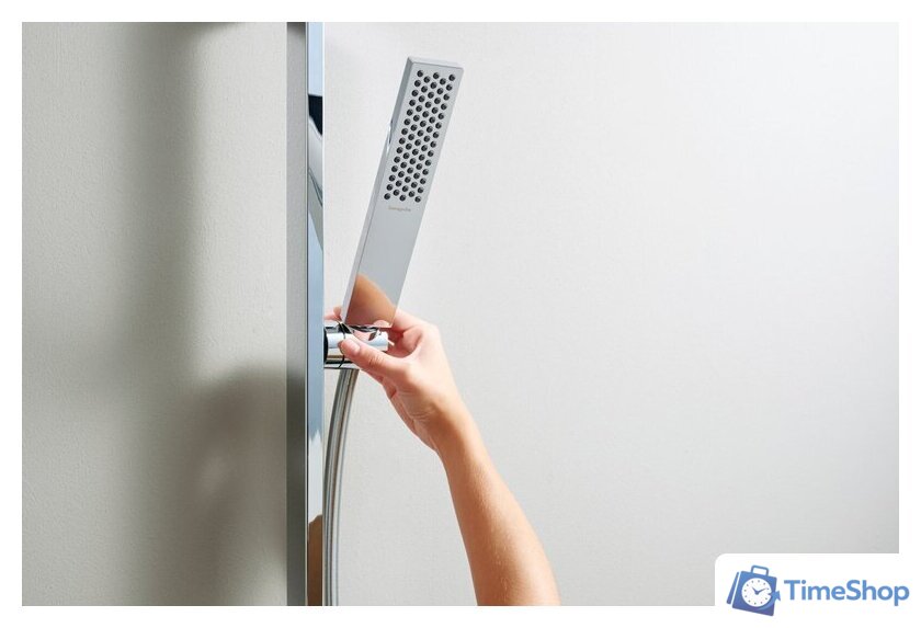 Душевой гарнитур  Hansgrohe Pulsify 24370000 - Изображение №4 — Интернет-магазин Time-Shop