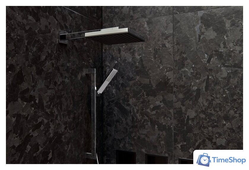 Душевой гарнитур  Hansgrohe Pulsify 24370000 - Изображение №6 — Интернет-магазин Time-Shop