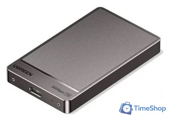 Внешний накопитель Ugreen CM766 1TB 35270 - Изображение №2 — Интернет-магазин Time-Shop