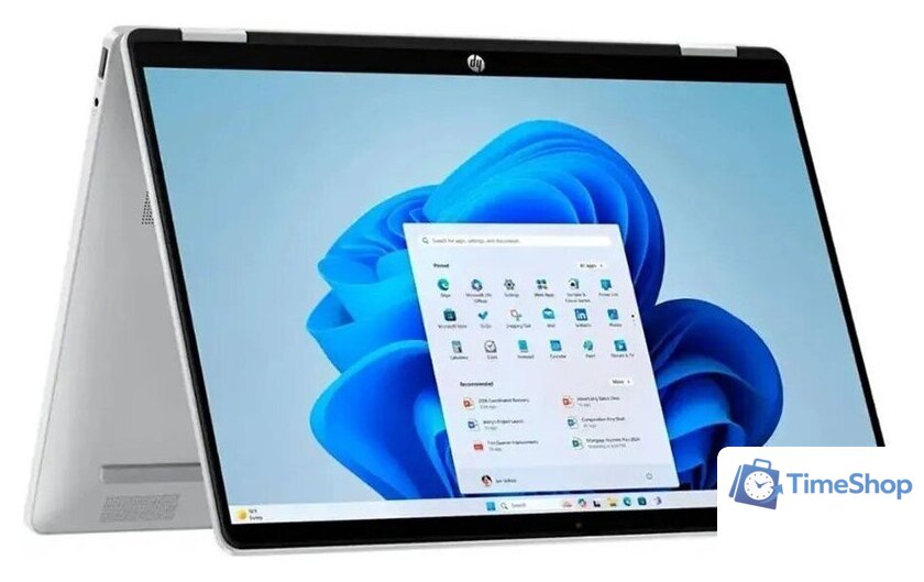 Ноутбук 2-в-1 HP OmniBook 5 Flip 2-in-1 14-fp0023dx B86Q7UA - Изображение №5 — Интернет-магазин Time-Shop