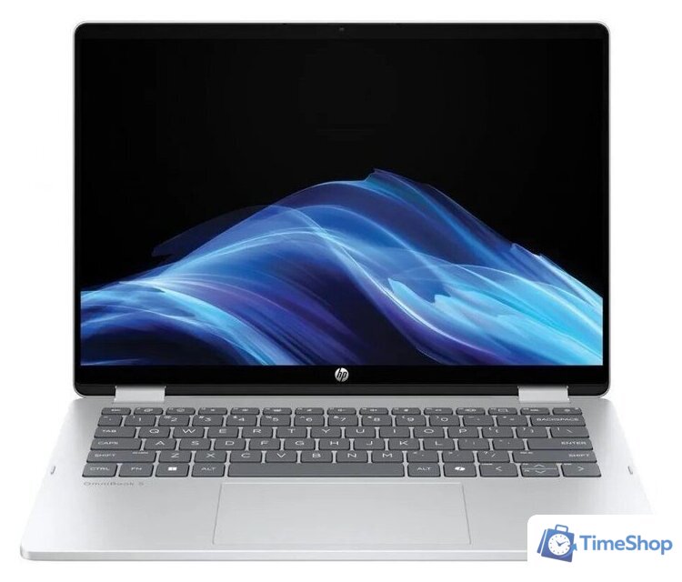 Ноутбук 2-в-1 HP OmniBook 5 Flip 2-in-1 14-fp0023dx B86Q7UA - Изображение №1 — Интернет-магазин Time-Shop