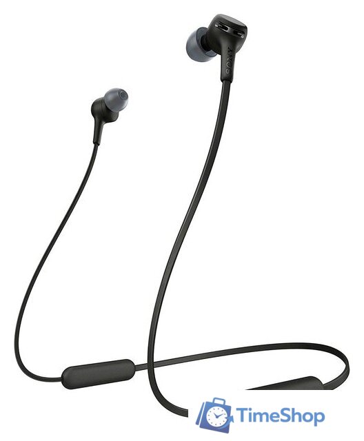 Наушники Sony WI-XB400 (черный) - Изображение №1 — Интернет-магазин Time-Shop