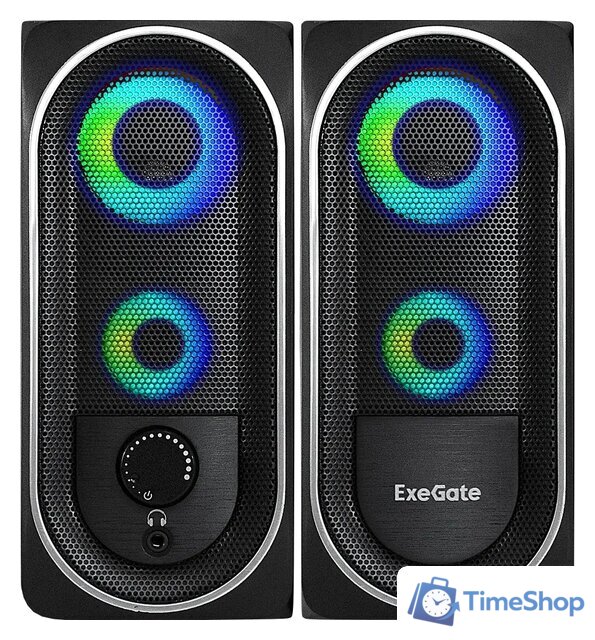 Акустика ExeGate Accord 220 - Изображение №1 — Интернет-магазин Time-Shop