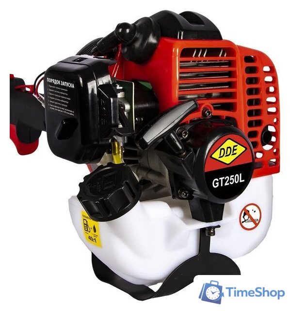 Триммер DDE GT250L - Изображение №3 — Интернет-магазин Time-Shop