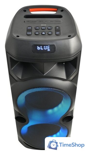 Беспроводная колонка Aiwa CAS-656 - Изображение №3 — Интернет-магазин Time-Shop