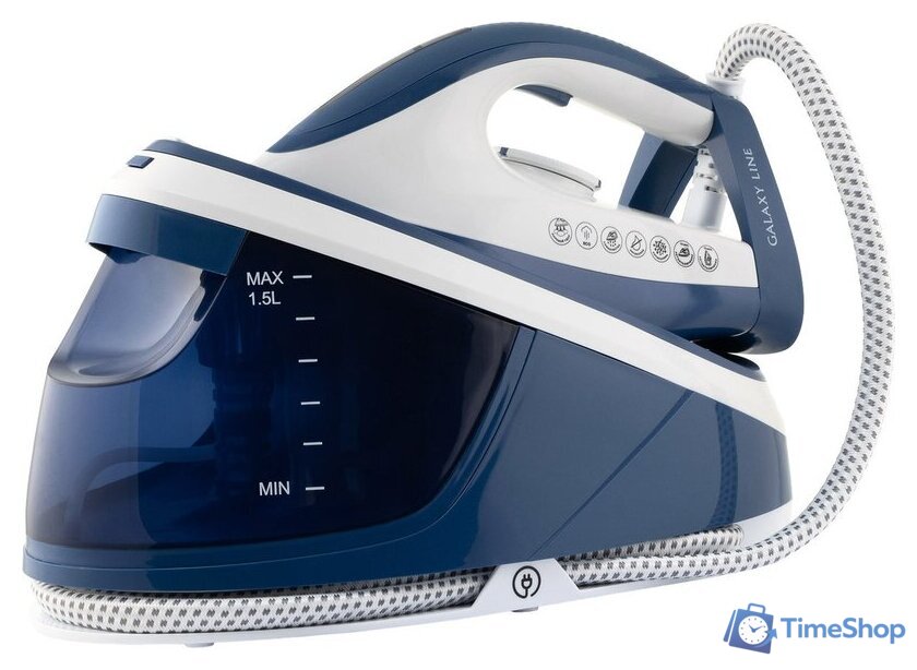 Утюг Galaxy Line GL6172 - Изображение №1 — Интернет-магазин Time-Shop