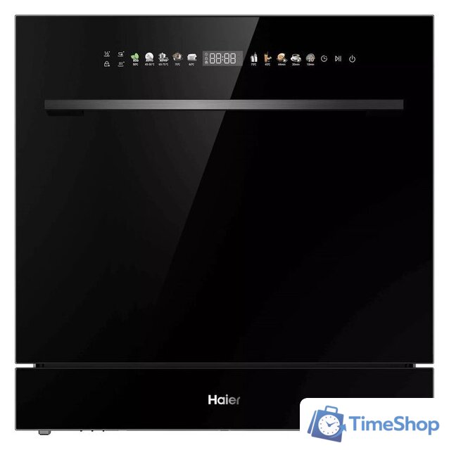 Встраиваемая посудомоечная машина Haier HDWI8-58BK3RU - Изображение №2 — Интернет-магазин Time-Shop