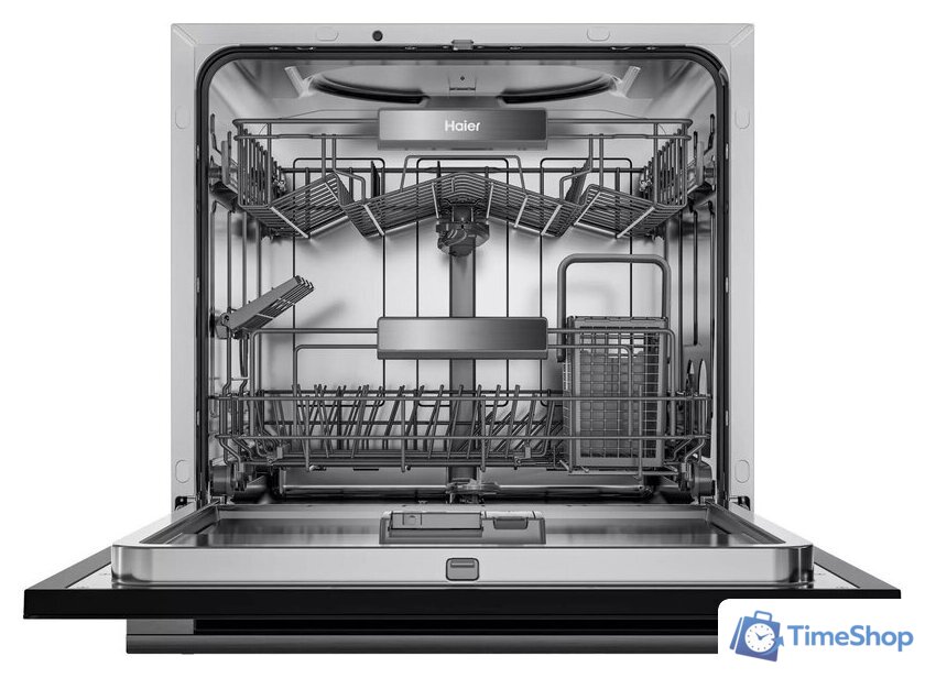Встраиваемая посудомоечная машина Haier HDWI8-58BK3RU - Изображение №4 — Интернет-магазин Time-Shop