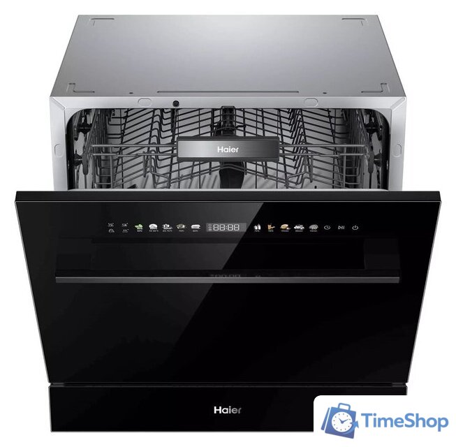 Встраиваемая посудомоечная машина Haier HDWI8-58BK3RU - Изображение №1 — Интернет-магазин Time-Shop