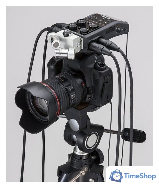 Диктофон Zoom H6 - Изображение №15 — Интернет-магазин Time-Shop