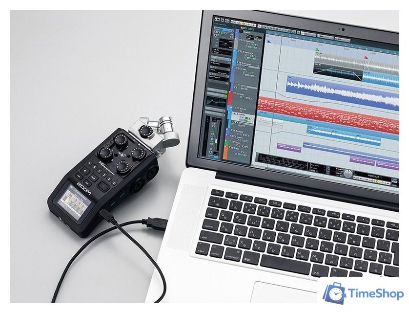 Диктофон Zoom H6 - Изображение №14 — Интернет-магазин Time-Shop