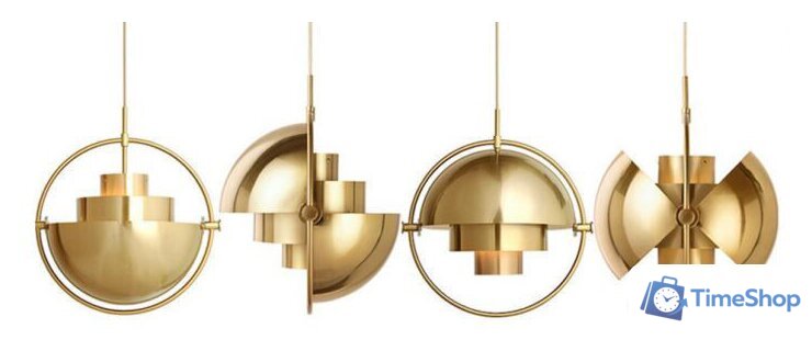 Подвесная люстра ImperiumLoft 40.2313 123432-22 - Изображение №3 — Интернет-магазин Time-Shop