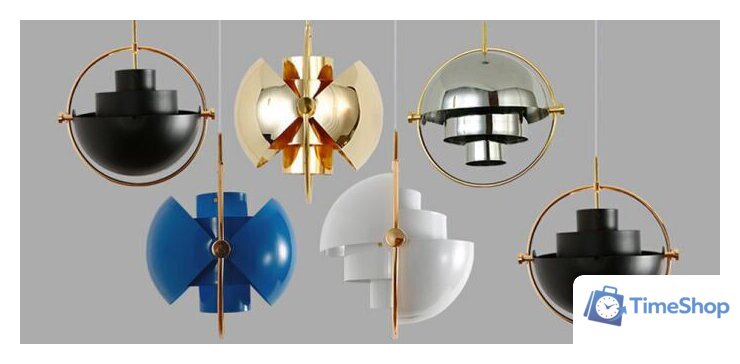 Подвесная люстра ImperiumLoft 40.2313 123432-22 - Изображение №9 — Интернет-магазин Time-Shop